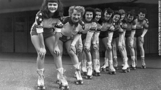 Illustration for article titled What's your Roller Derby name?